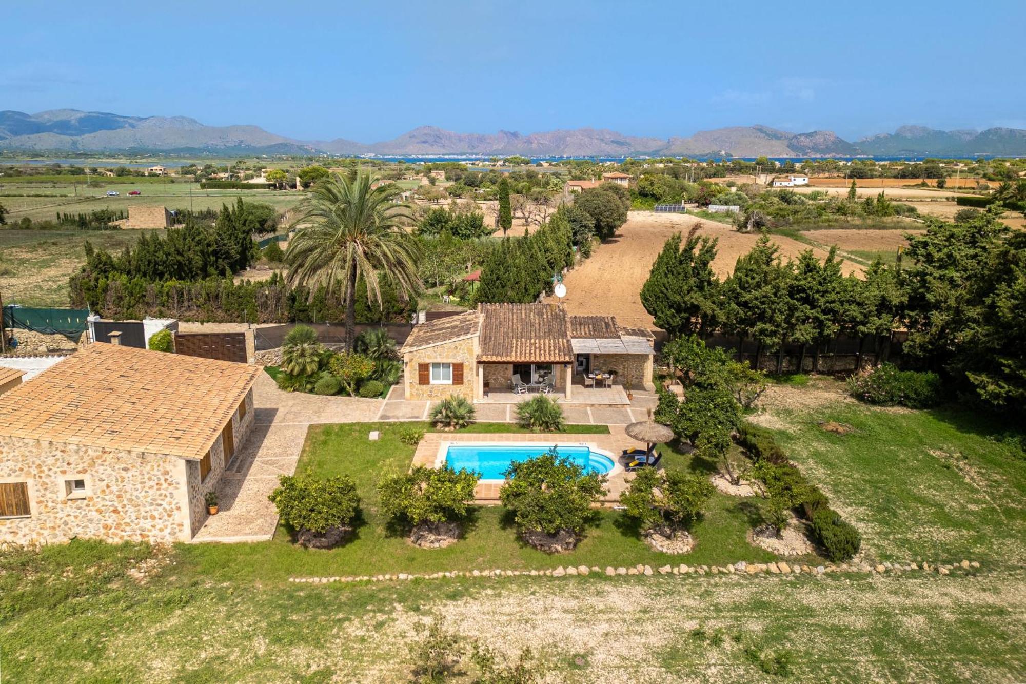 Villa Fuat By Mallorca Selection *
