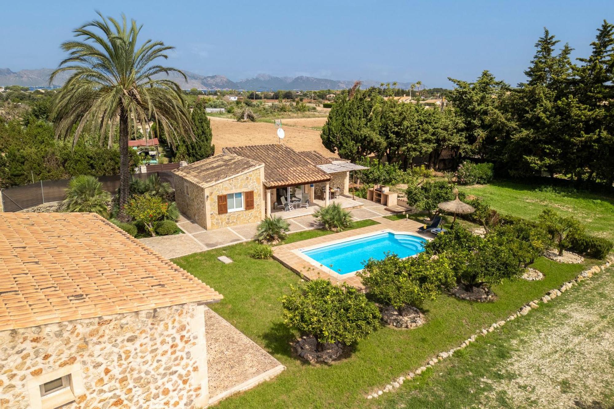 Villa Fuat By Mallorca Selection Alcudia (Mallorca)
